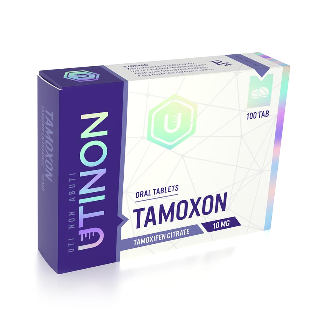 tamoxon.webp Tamoxon – Tamoxifen Citrate 10 mg – 100 tab - Image 1